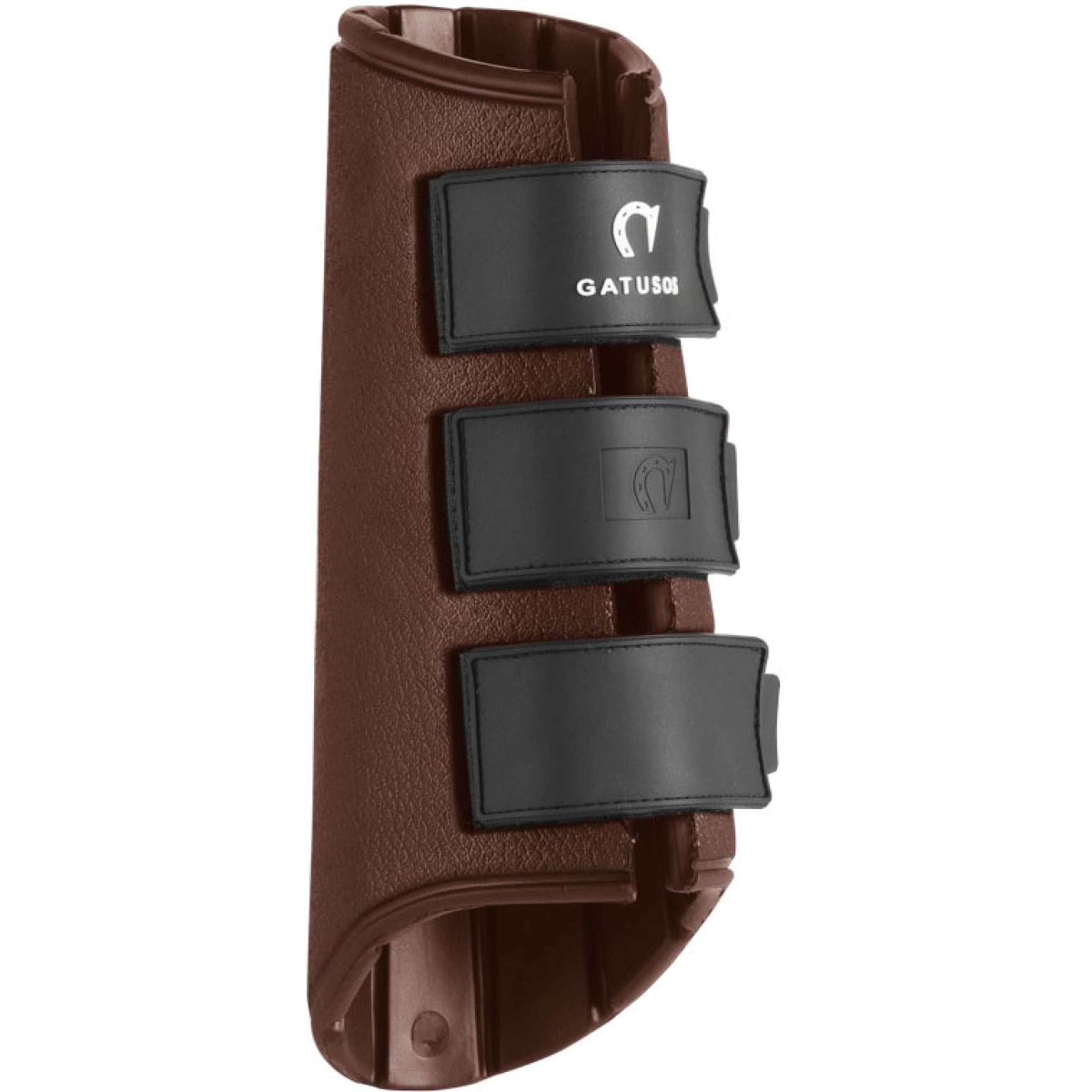 Gatusos Tendon Boots Royal For Brown