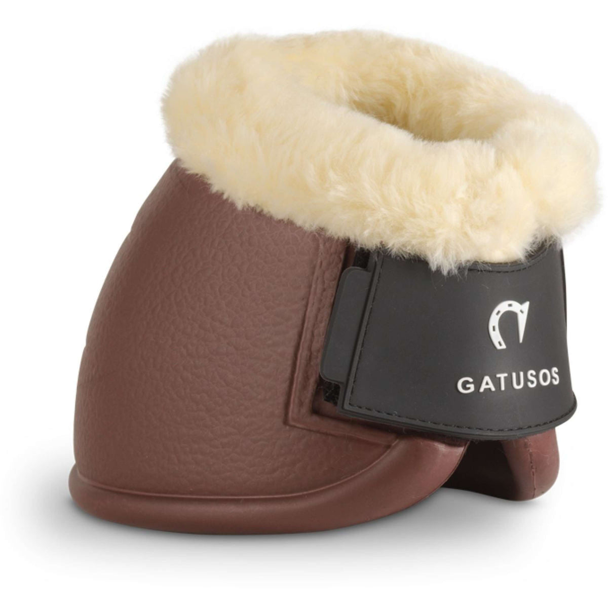 Gatusos Bell Boots Deluxe Synthetisch Brown