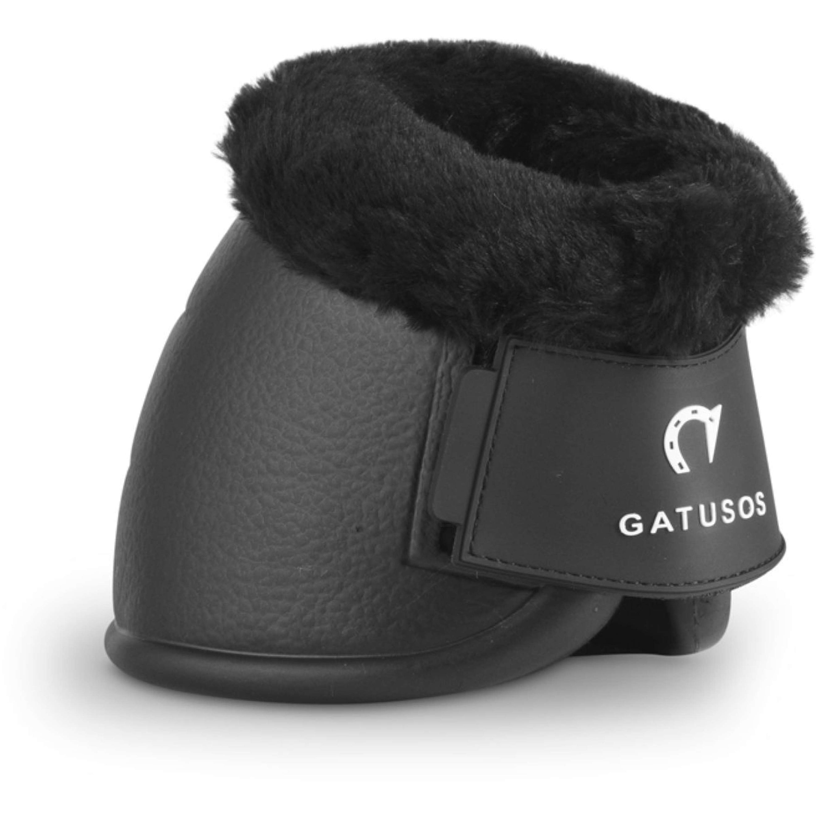 Gatusos Bell Boots Deluxe Synthetisch Black