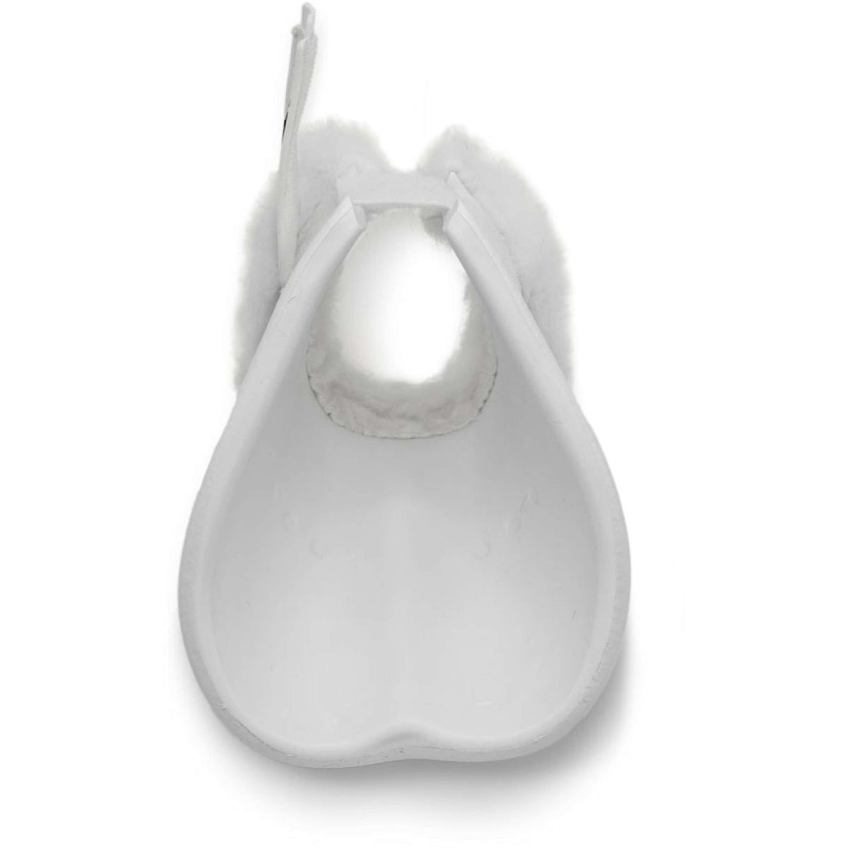 Gatusos Ball protection Royal Faux Fur White