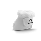 Gatusos Ball protection Royal Faux Fur White