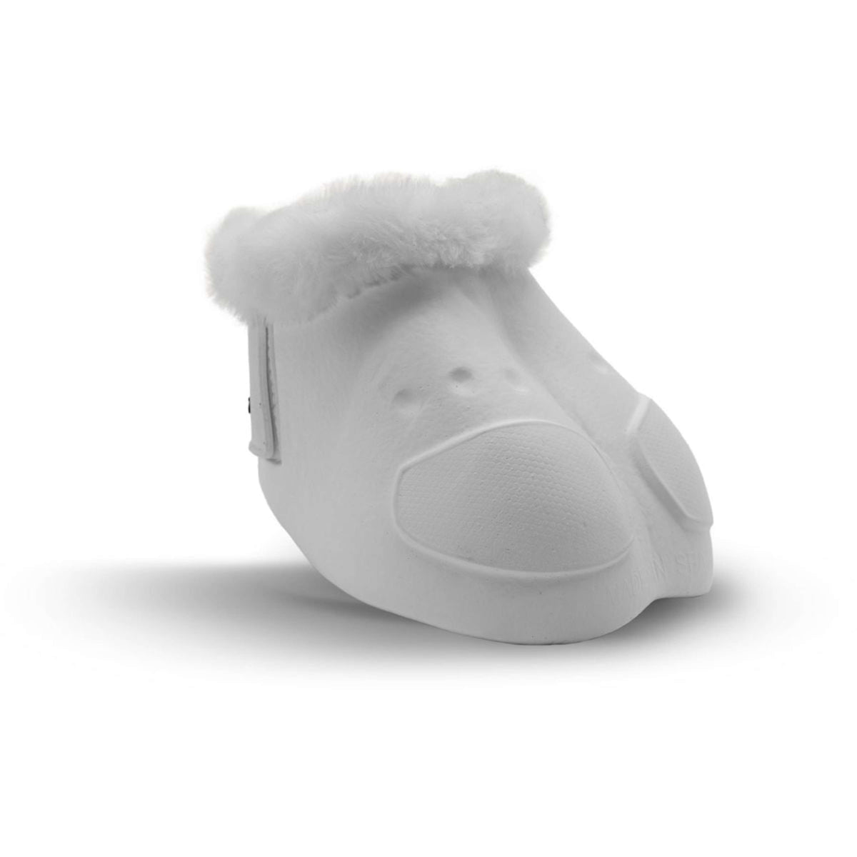 Gatusos Ball protection Royal Faux Fur White