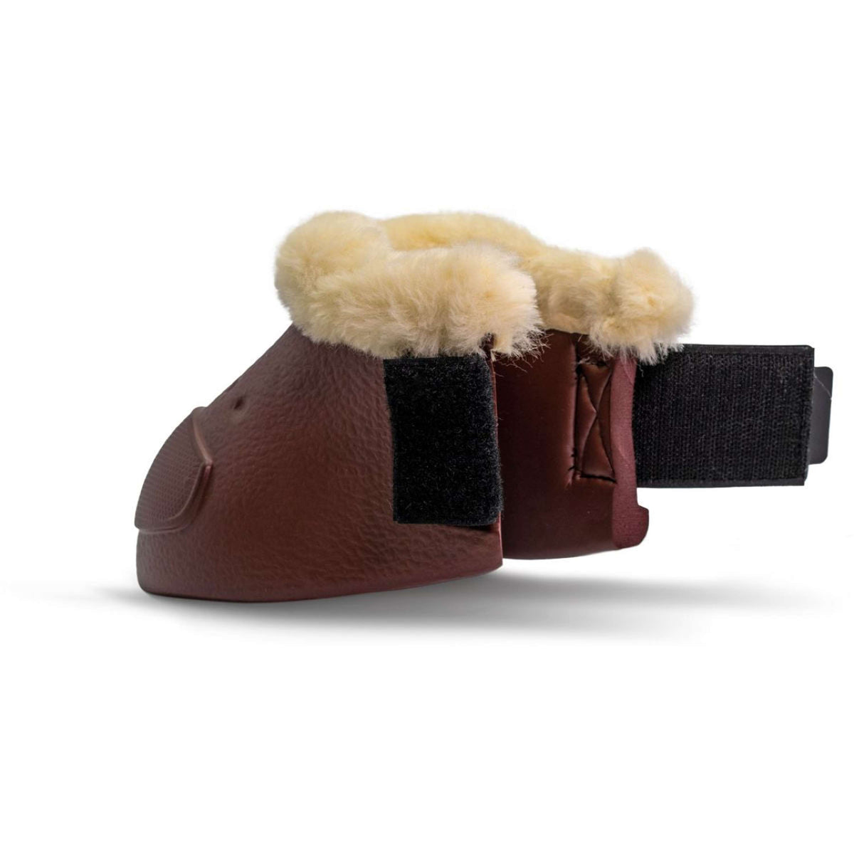 Gatusos Ball protection Royal Faux Fur Brown