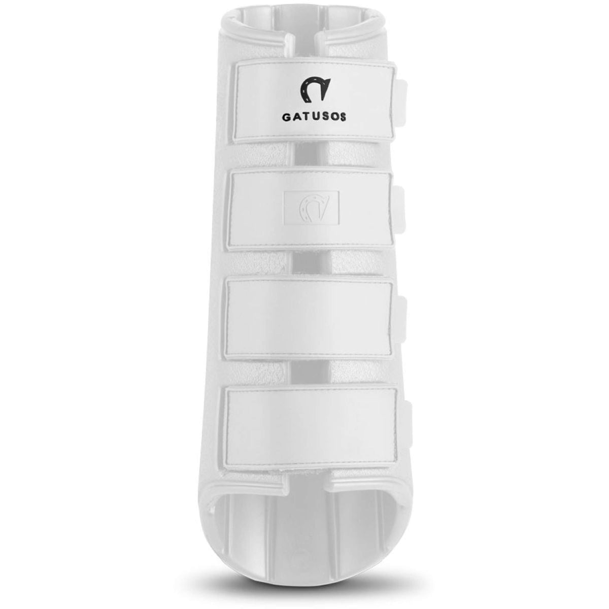 Gatusos Tendon Boots Royal Back White