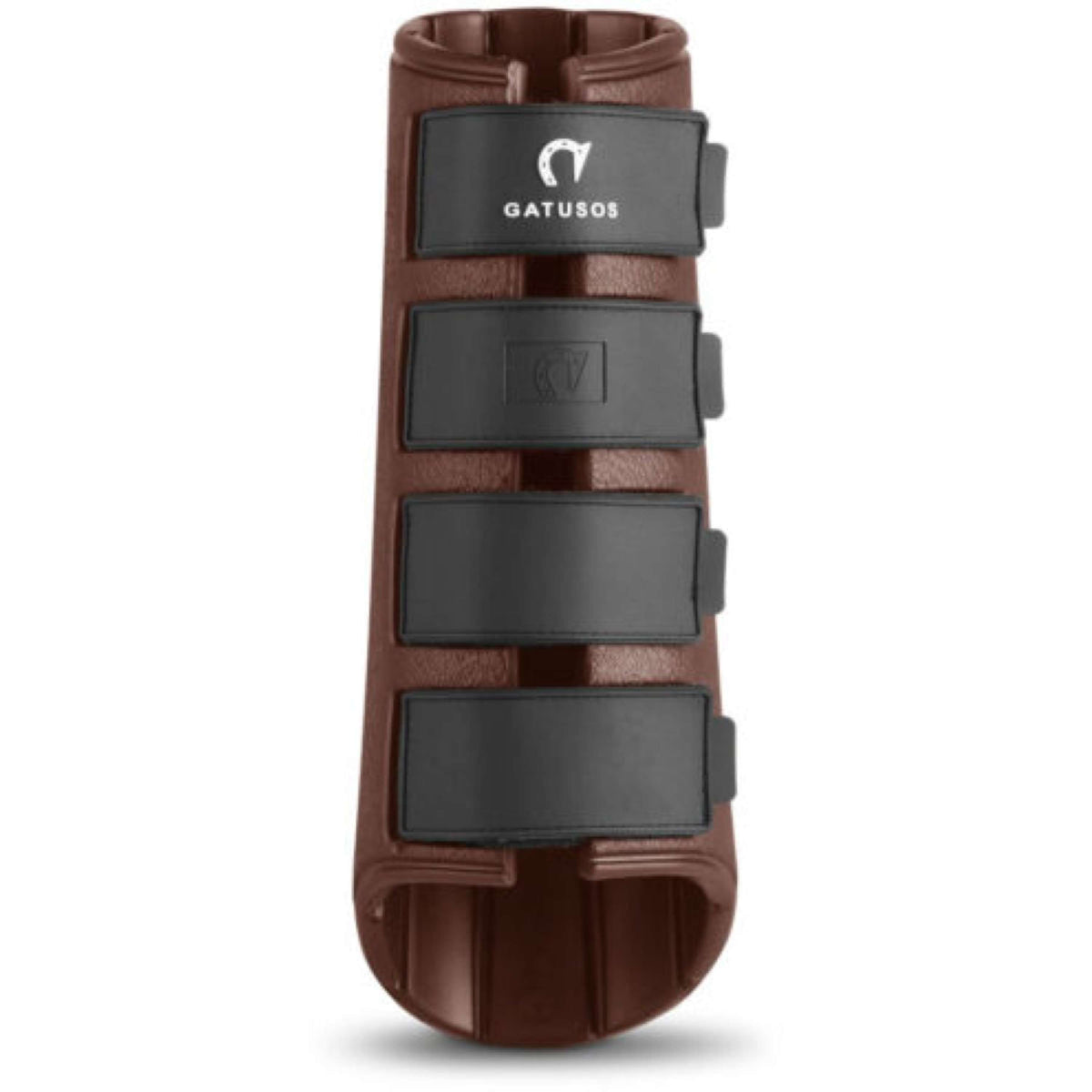 Gatusos Tendon Boots Royal Back Brown