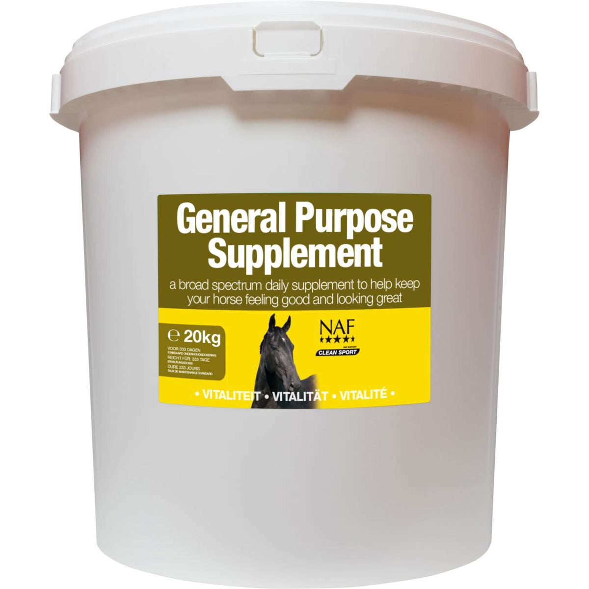 NAF General Purpose Supplement