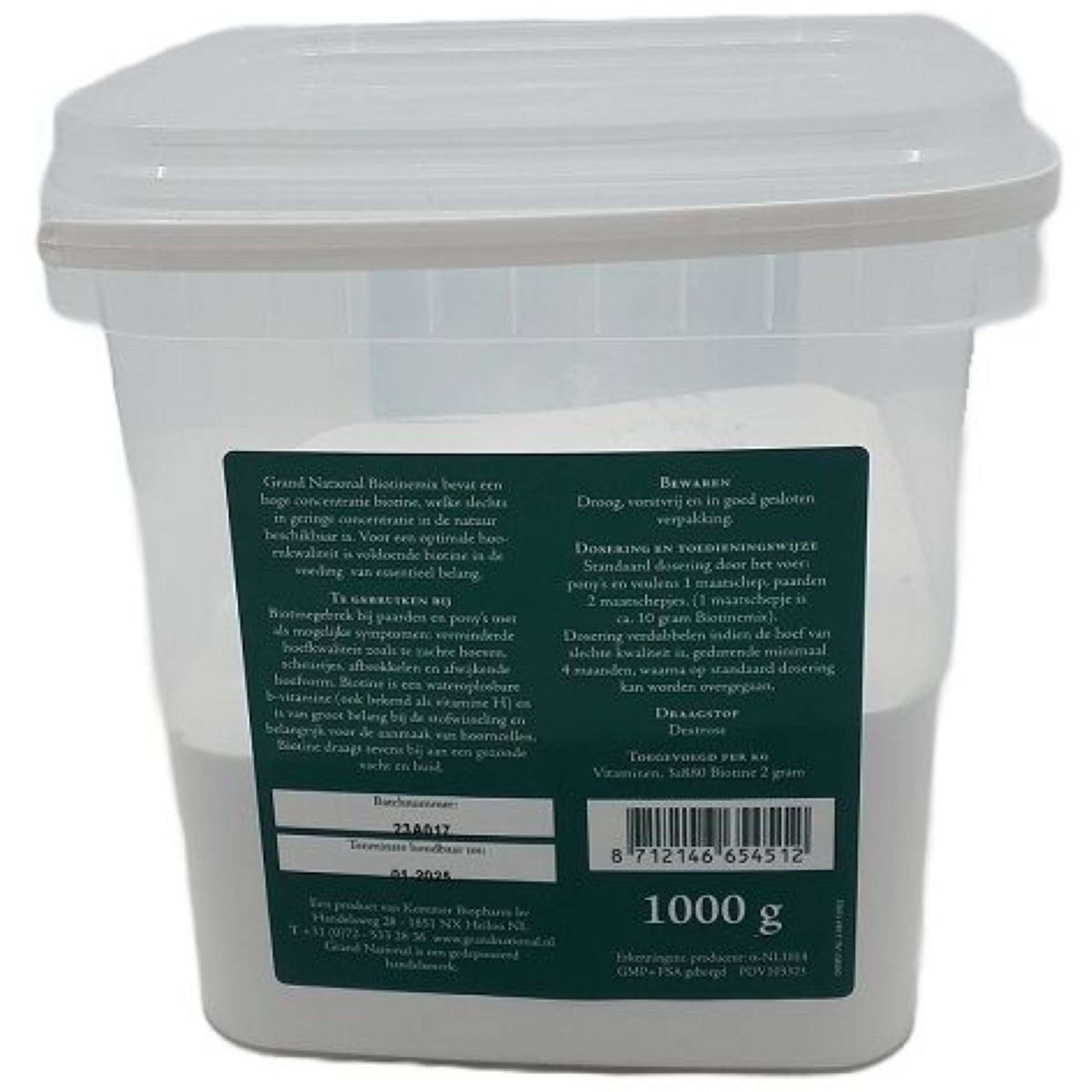 Grand National Biotin Mix Grand National Biotin Mix