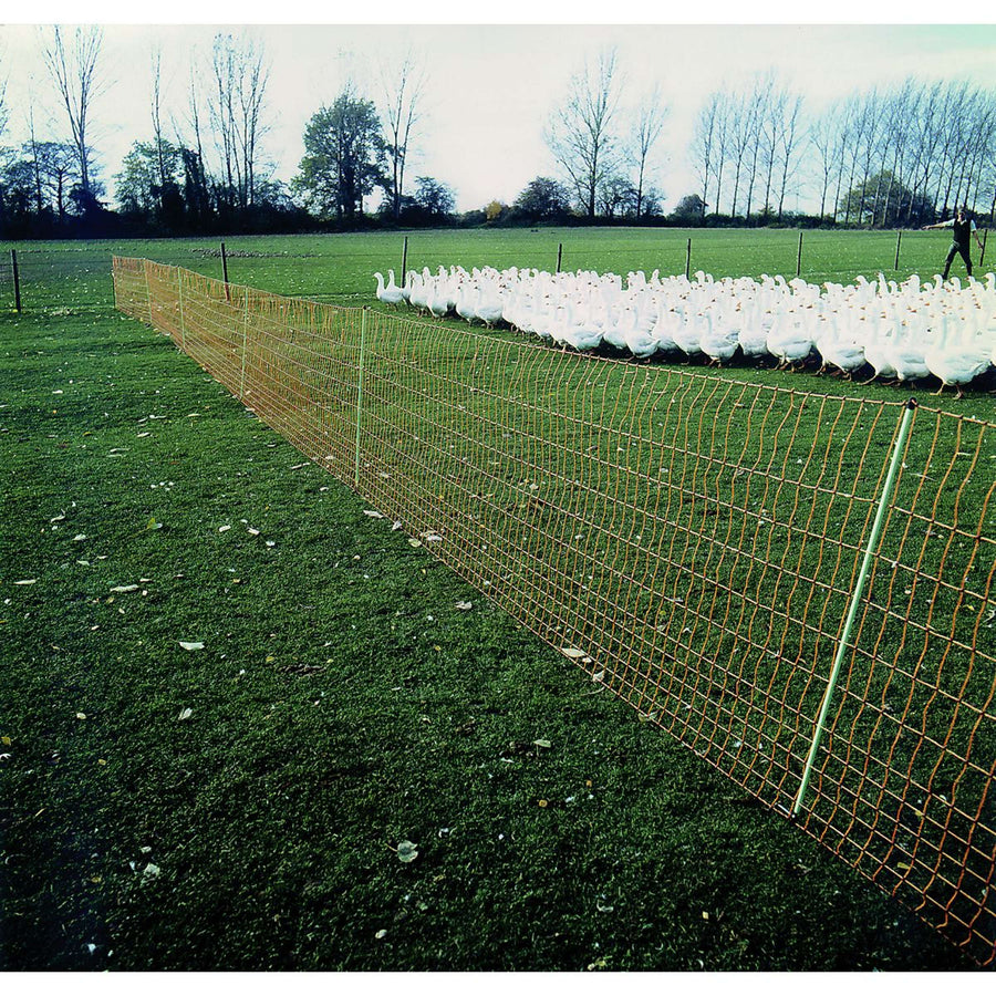 Euro-Netz Poultry Net Yellow