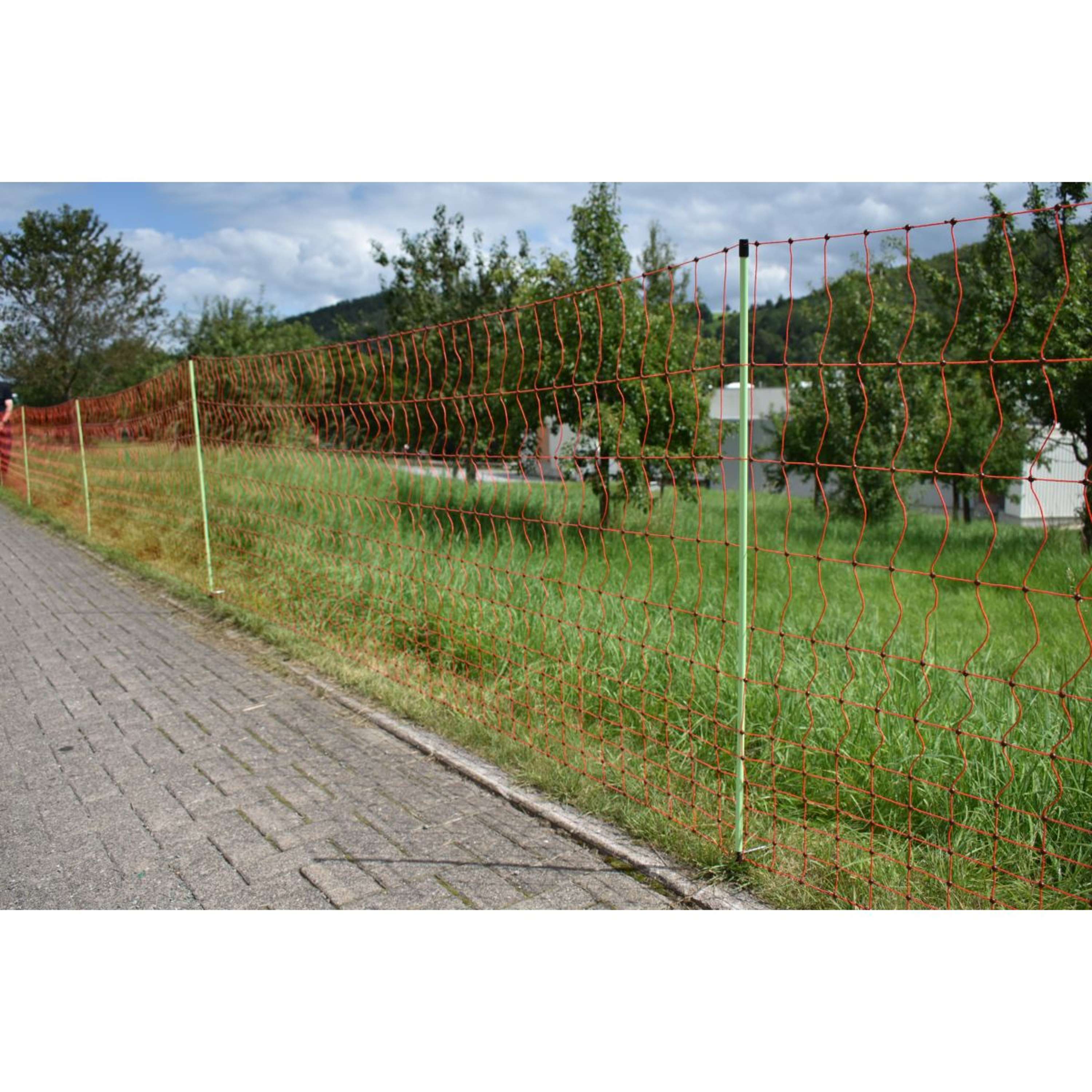 Euro-Netz Poultry Net Yellow