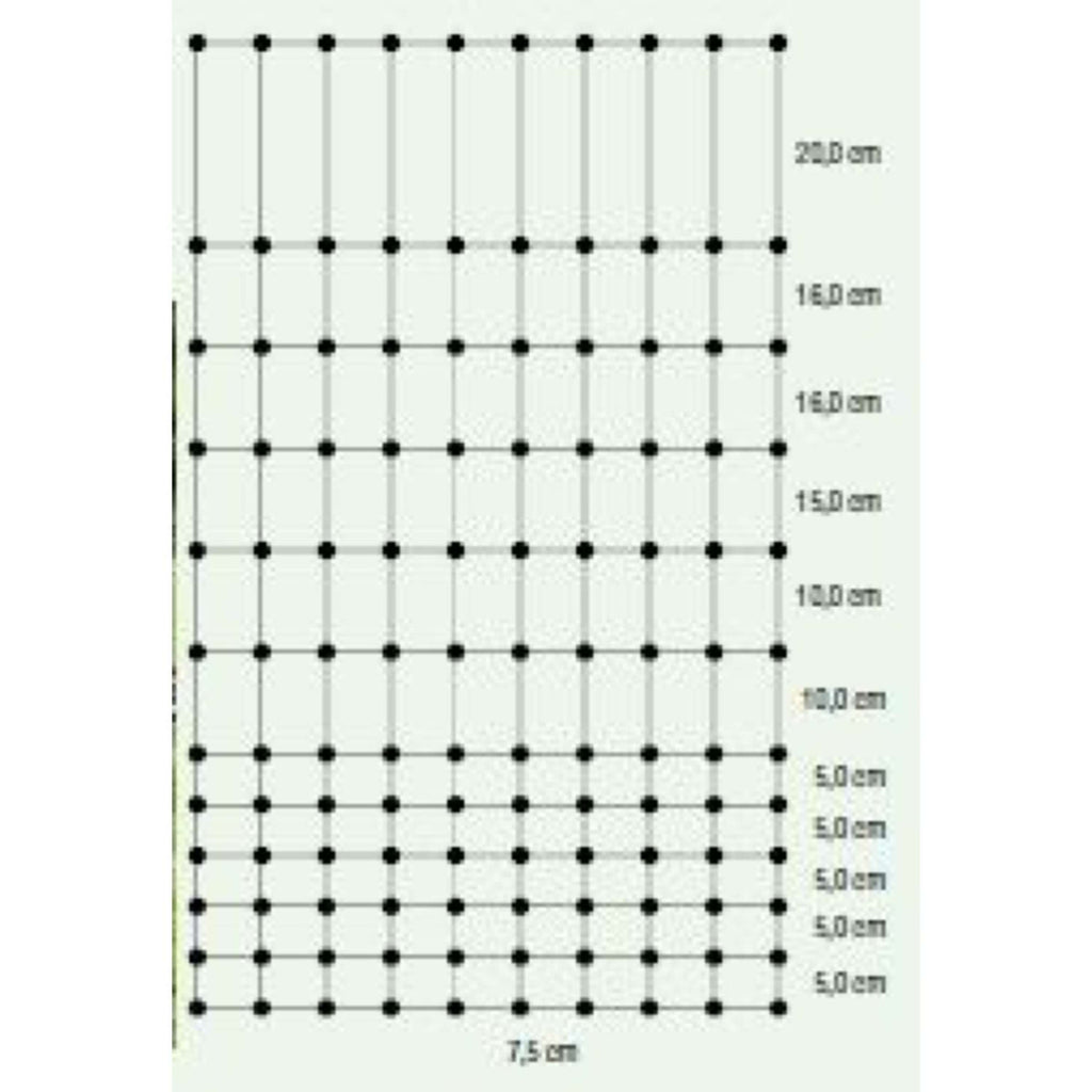 Euro-Netz Poultry Net Yellow