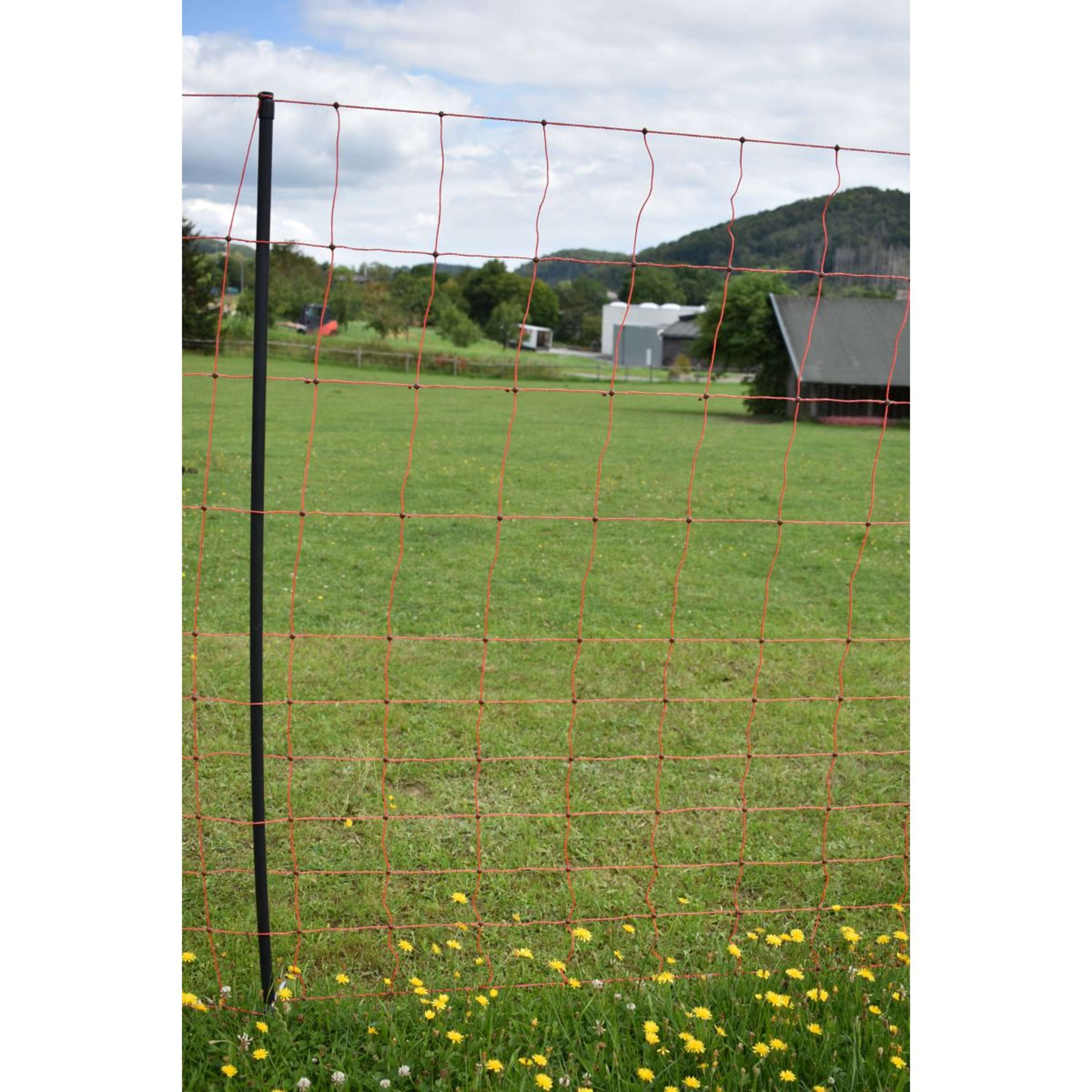 Euro-Netz Electric Fence Mustang