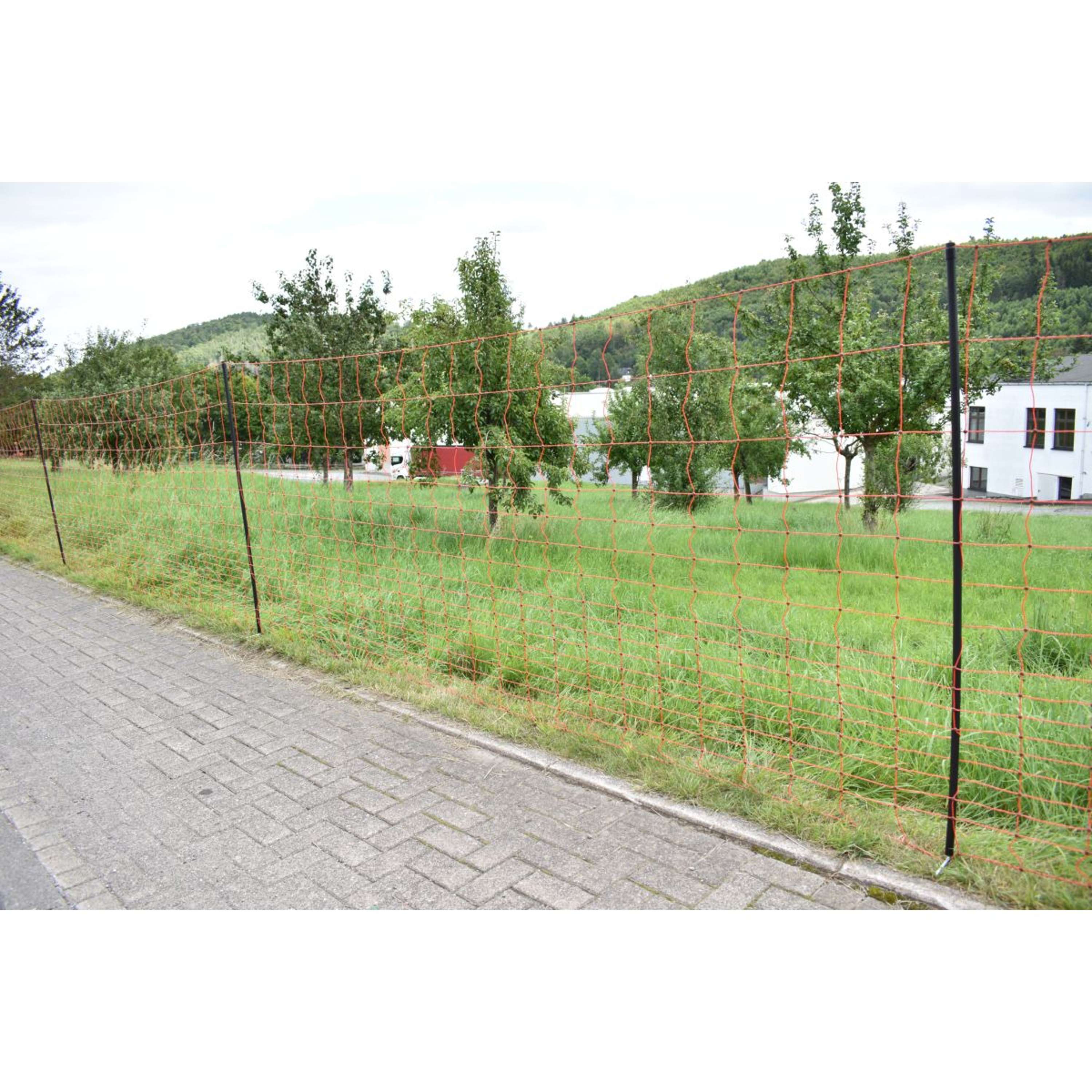 Euro-Netz Electric Fence Mustang Fine Mesh