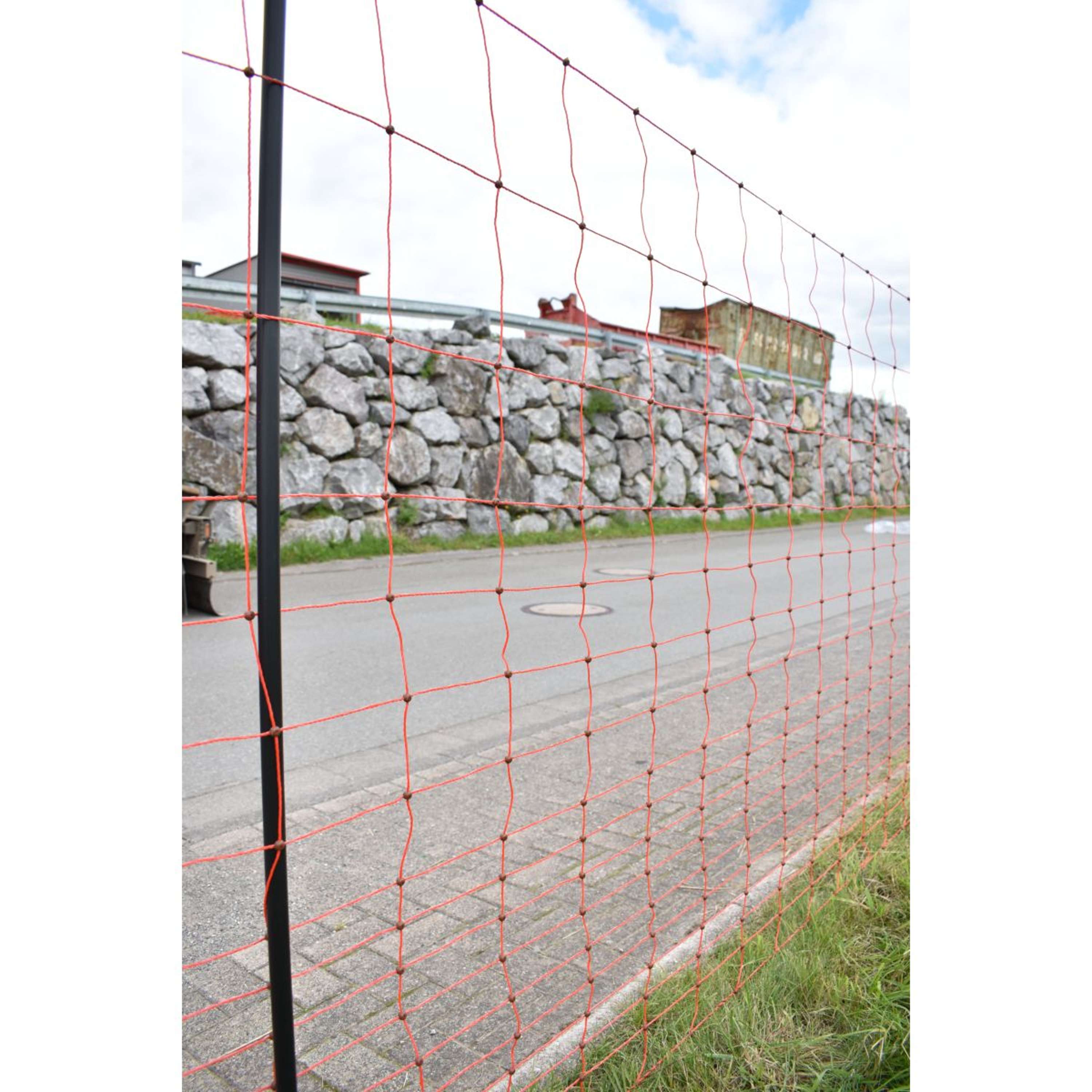 Euro-Netz Electric Fence Mustang Fine Mesh