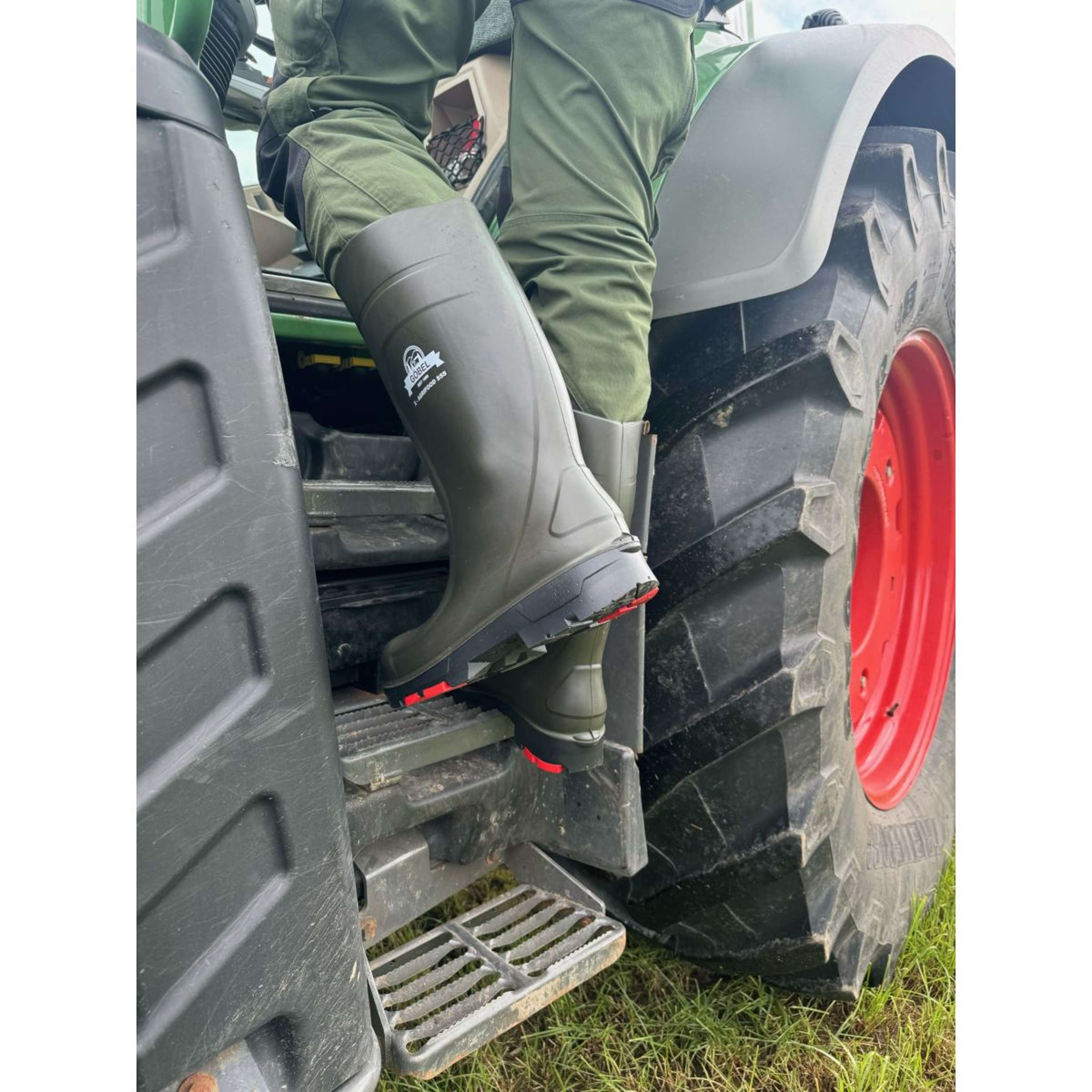 Göbel Boots X-Agrifood S5
