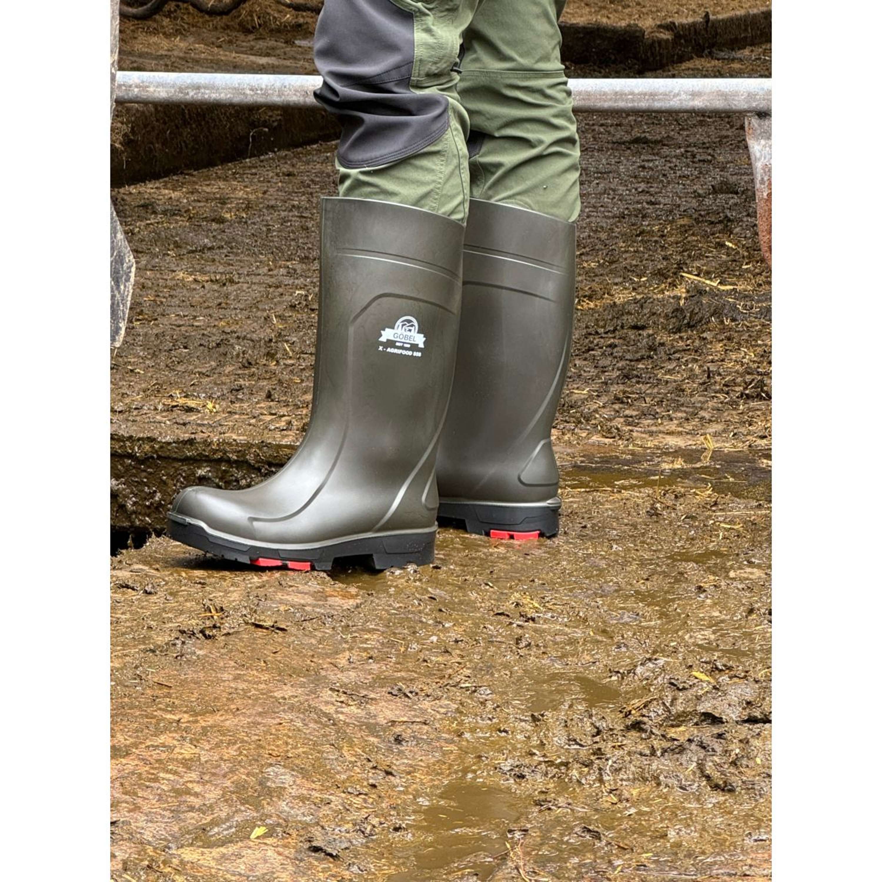 Göbel Boots X-Agrifood S5
