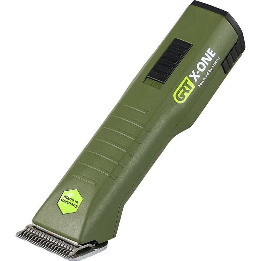 Göbel Shearing machine Pets GRT X-ONE with 1 Battery