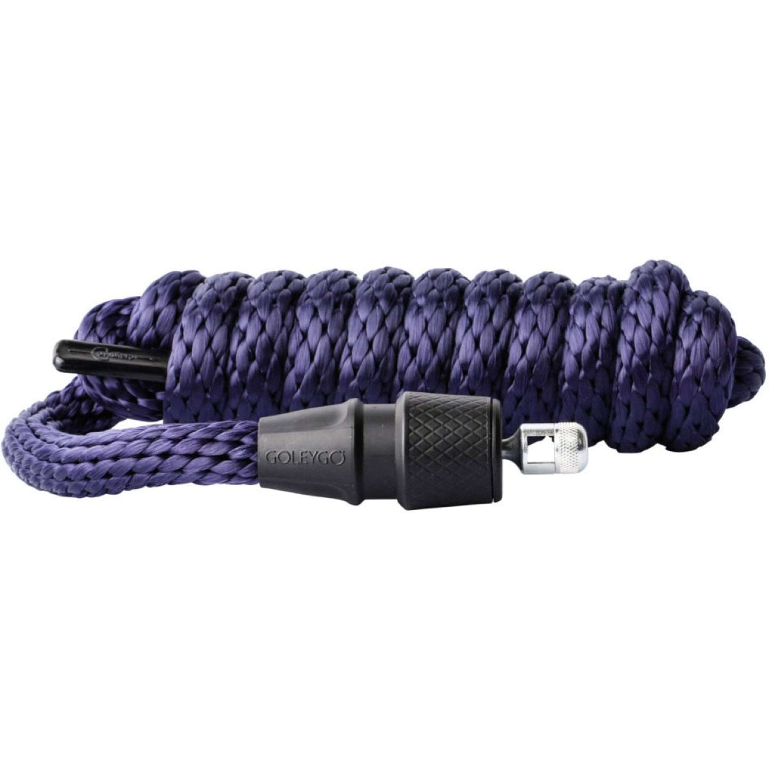 GoLeyGo Lead Rope 2.0 with Adapterpin Blue