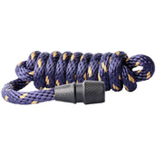 GoLeyGo Lead Rope 2.0 Blue/Caramel