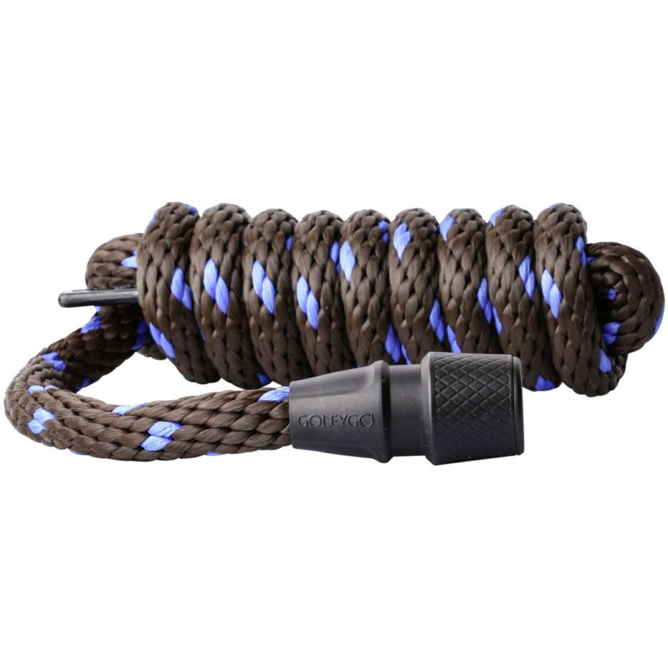 GoLeyGo Lead Rope 2.0 Brown/Light