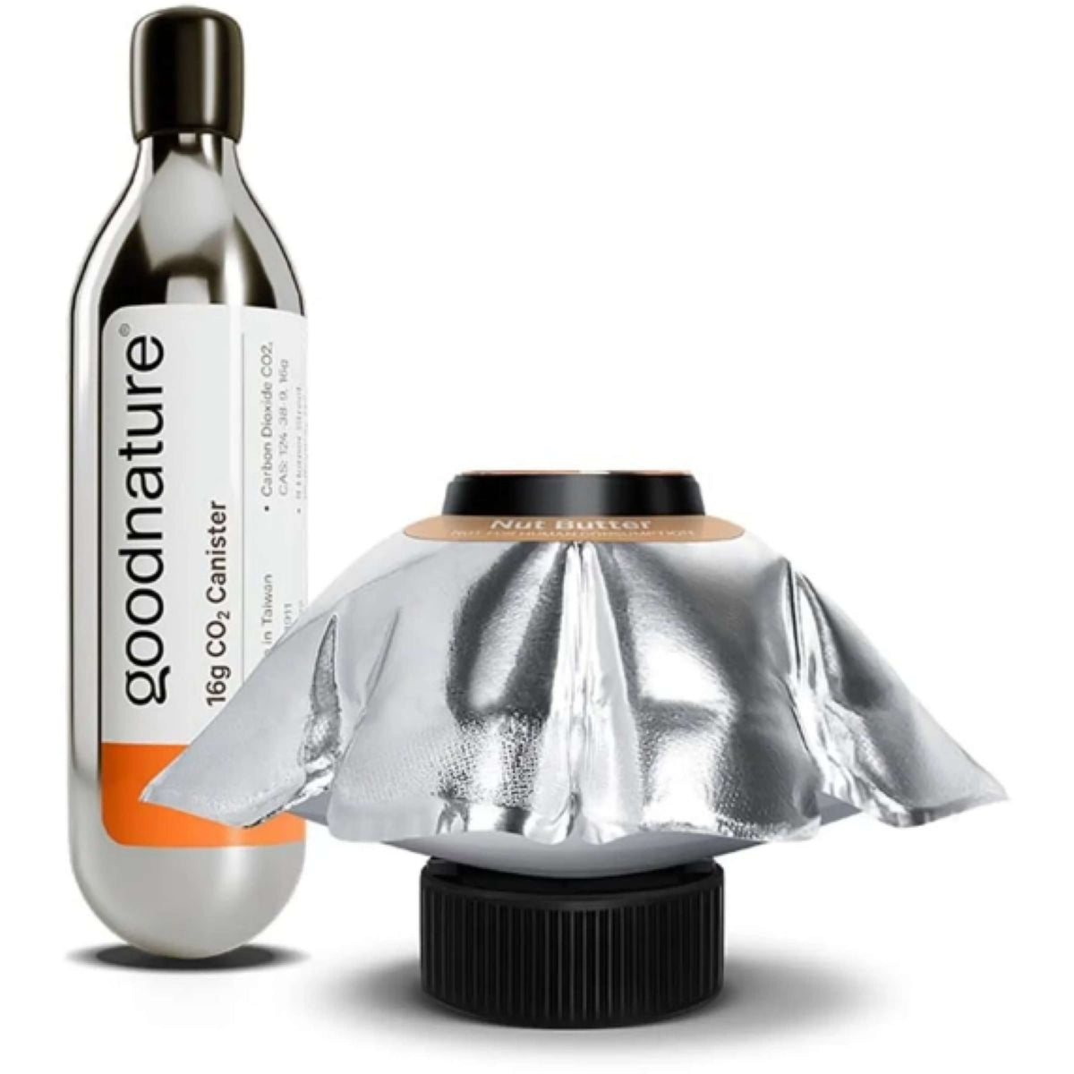 GoodNature Refill Pack For A24 Nut butter