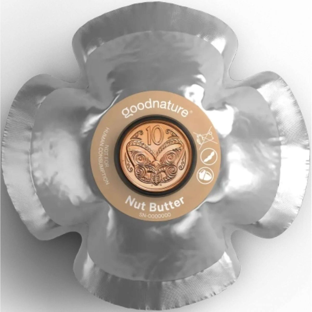 GoodNature Refill Pack For A24 Nut butter