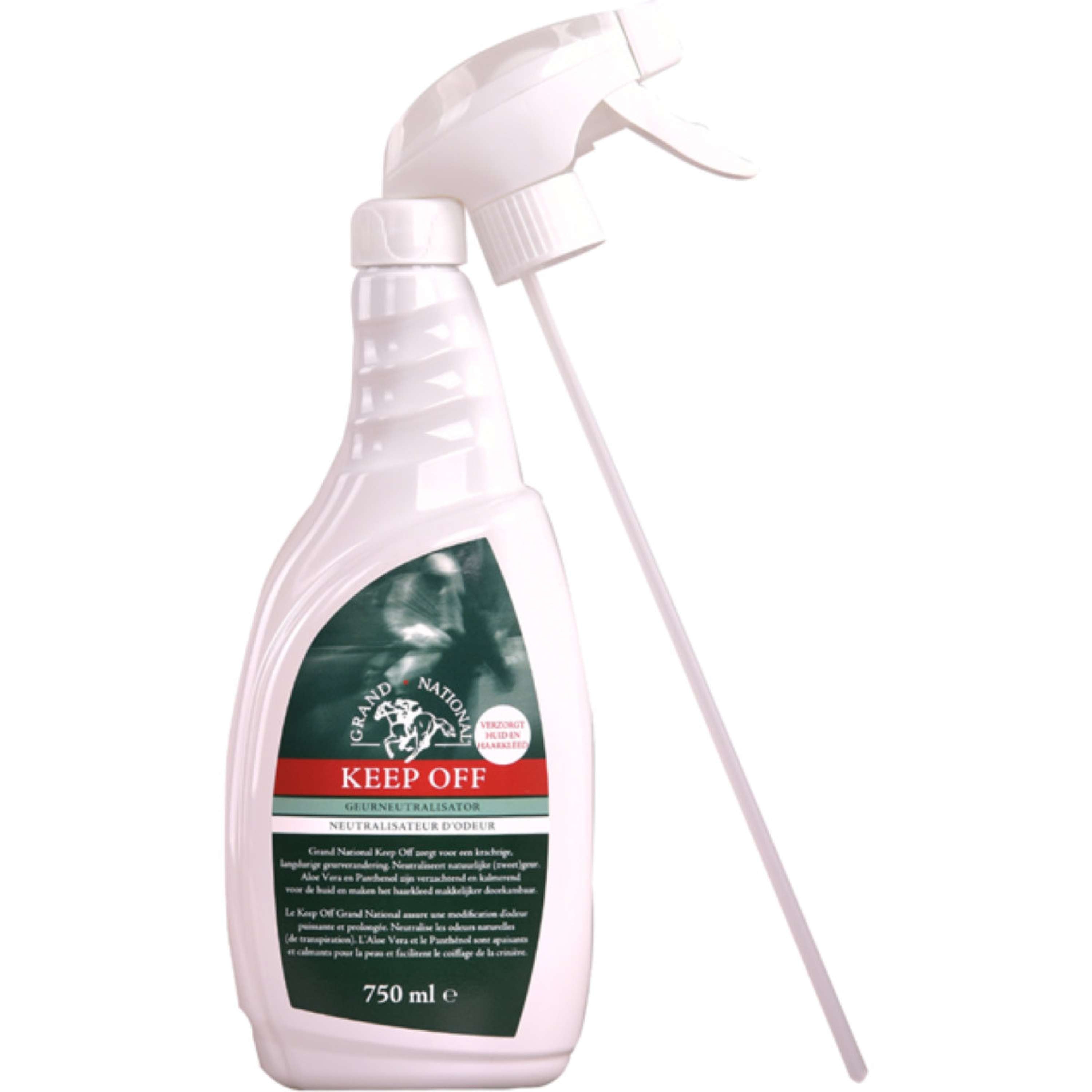 Grand National Fly Spray Keep Off Spray