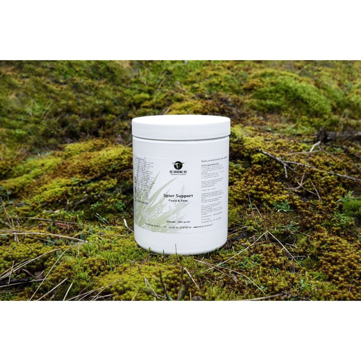 Groene Os Muscle Support Horse & Pony