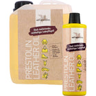 Bense & Eicke Leather Oil Prestolin Naturel