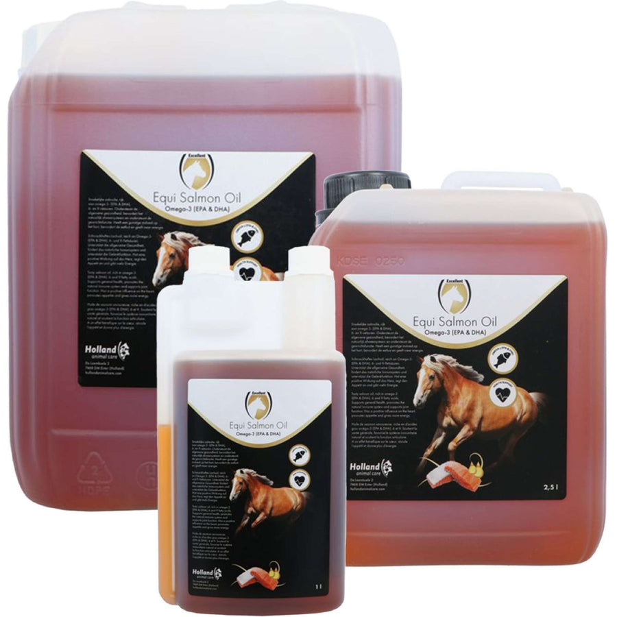 Excellent Salmon Oil