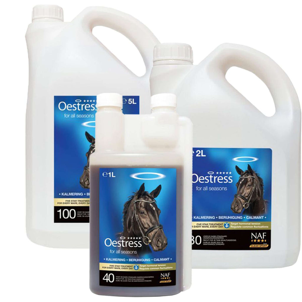 NAF Oestress Liquid