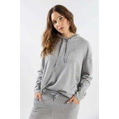 Harcour Hoodie Swanda Silver