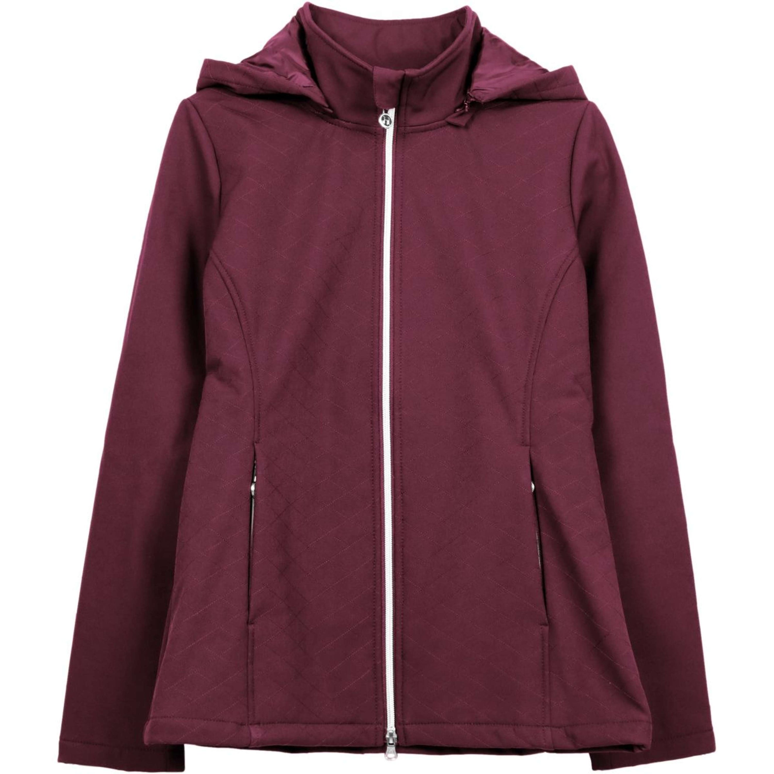 Harcour Jacket Jasmin Softshell Violine