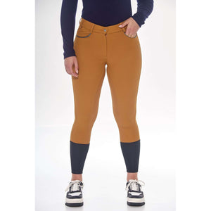 Harcour Breeches Boogie Women Golden yellow