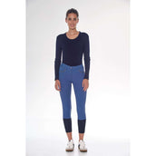 Harcour Breeches Boogie Women Steel Blue