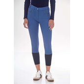 Harcour Breeches Boogie Women Steel Blue