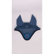 Harcour Ear Bonnet Fifi Steel Blue