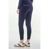 Harcour Breeches Jaipur Fix System Grip Polarfleece Women Navy