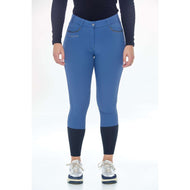 Harcour Breeches Jaltika Fix System Women Steel Blue