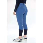 Harcour Breeches Jaltika Fix System Women Steel Blue