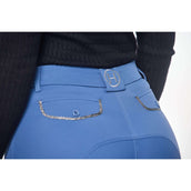 Harcour Breeches Jaltika Fix System Women Steel Blue