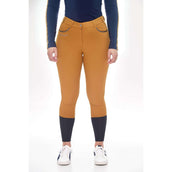 Harcour Breeches Jaltika Fix System Women Golden yellow