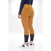 Harcour Breeches Jaltika Fix System Women Golden yellow