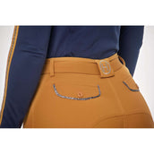 Harcour Breeches Jaltika Fix System Women Golden yellow