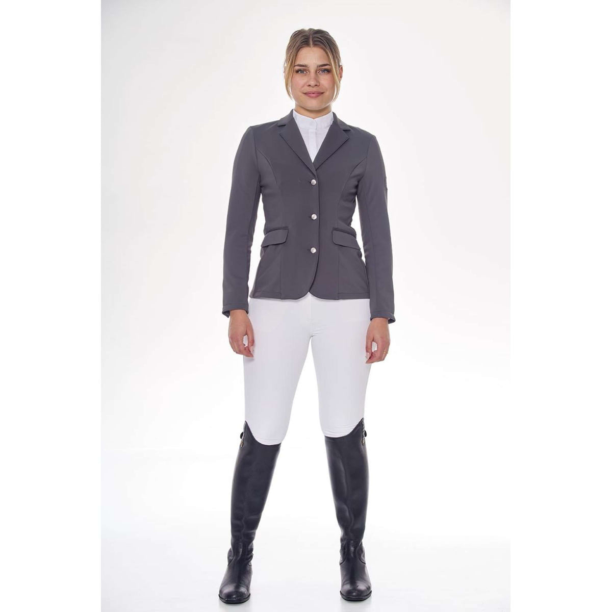 Harcour Competition Jacket Jismy Women Anthracite