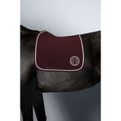 Harcour Saddlepad Karembar Dressage Eggplant