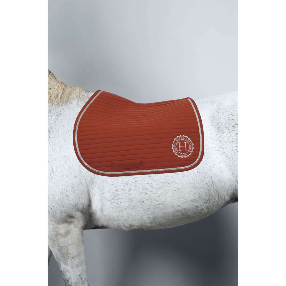 Harcour Saddlepad Karembar Jumping Fauve