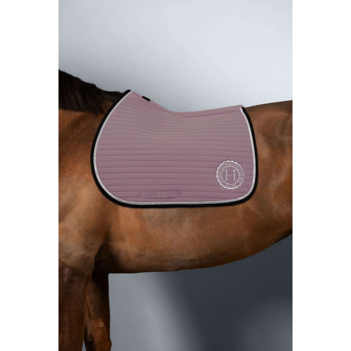 Harcour Saddlepad Karembar Jumping Parme