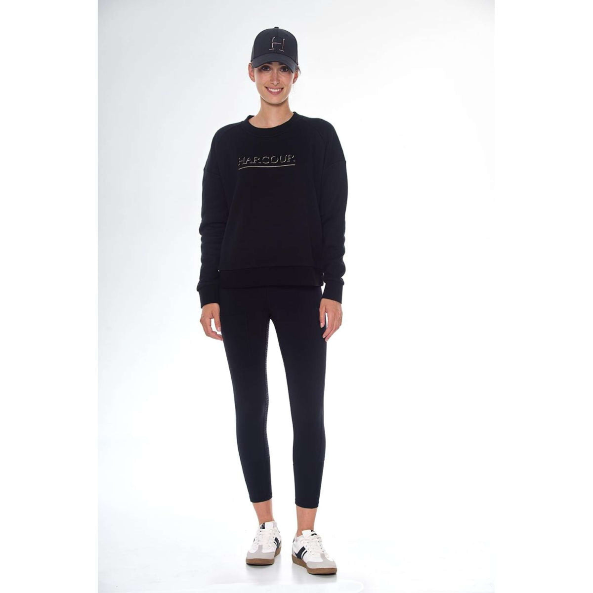 Harcour Sweater Mira Women Black