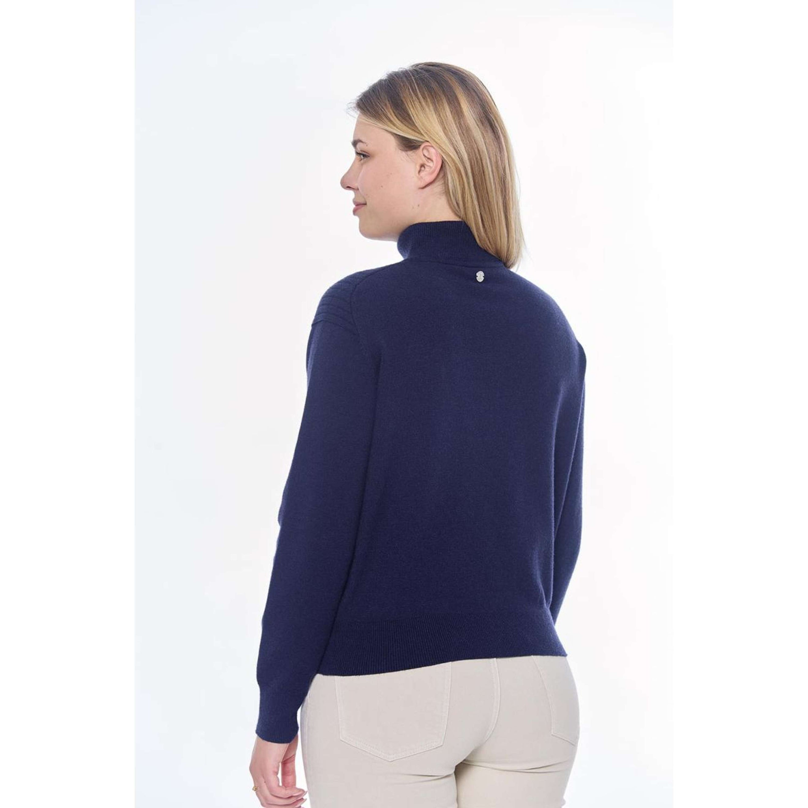 Harcour Sweater Pachana Women Navy