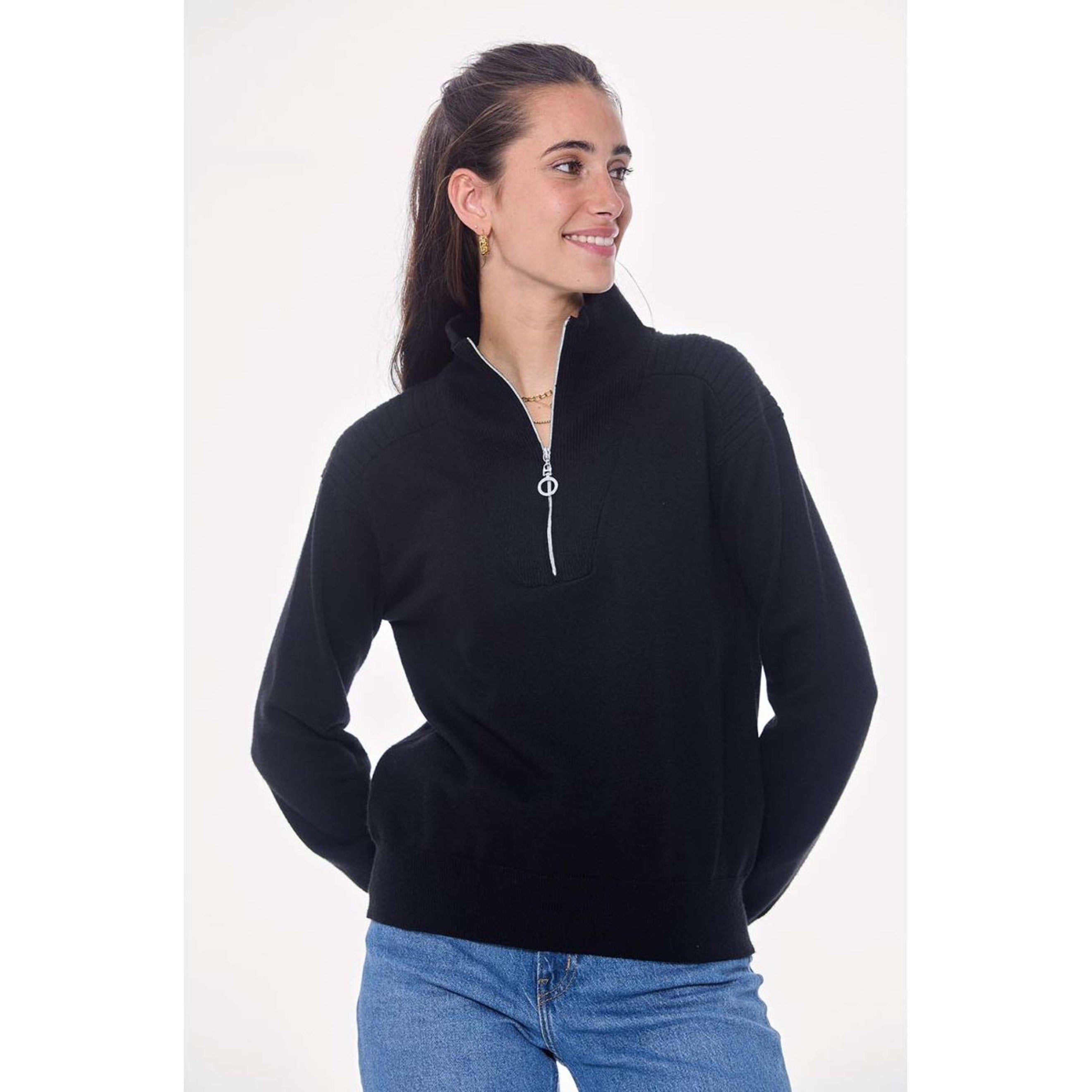 Harcour Sweater Pachana Women Black